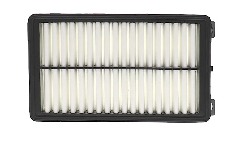 WA11090 – WIX FILTR LD Air Filter, OE Replacement 10.83 Inch Length x 6.34 Inch Width x 1.73 Inch Height Synthetic Me...